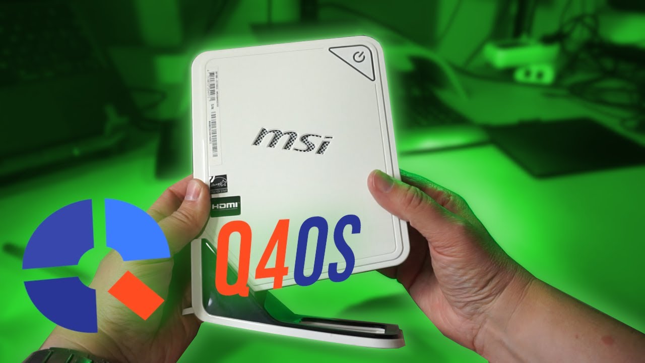 Would Q4OS be able to resurrect this old MSI Wind Box DC100?
