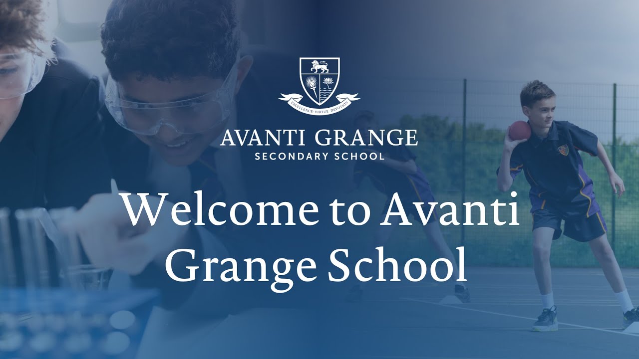 Welcome to Avanti Grange School