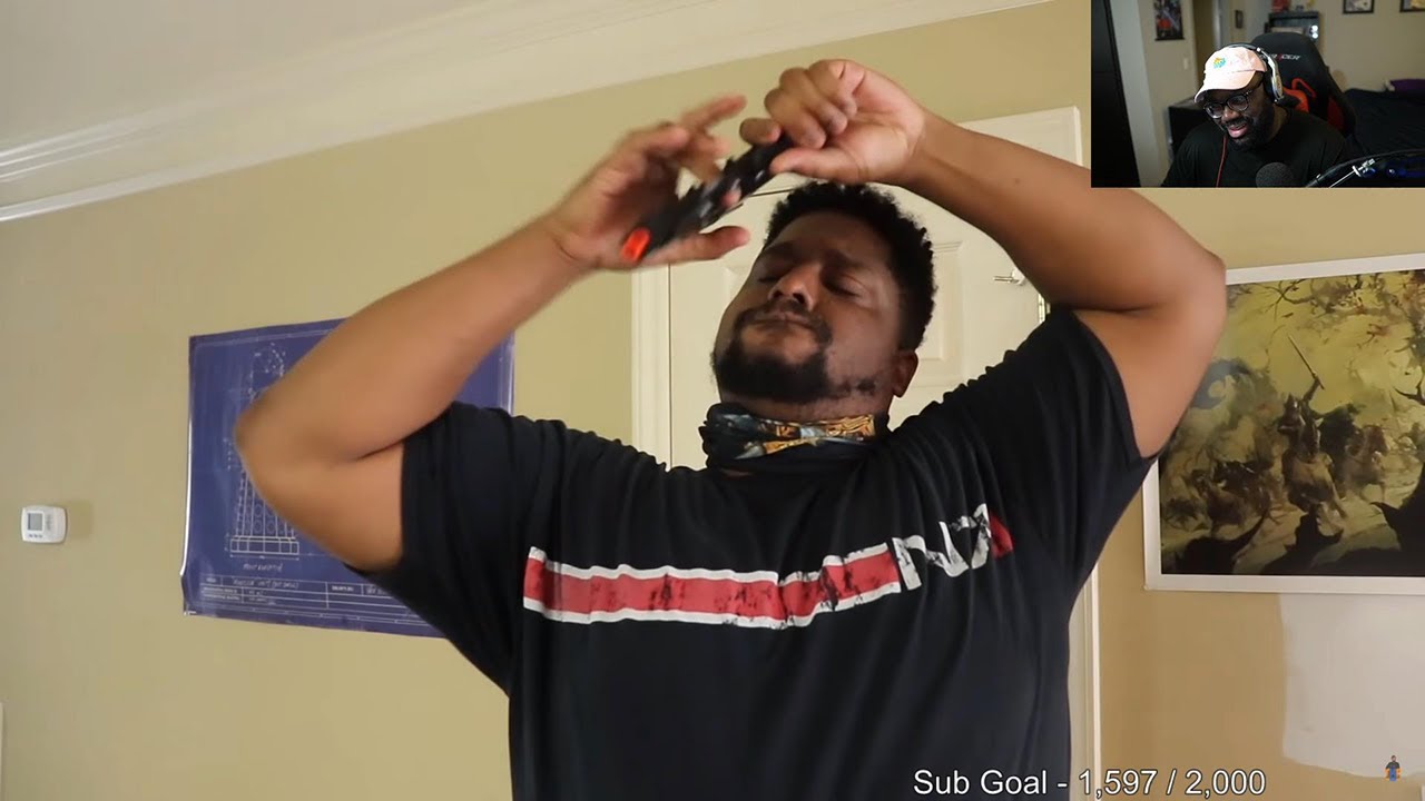 shofu reacts to MightyKeef's 
