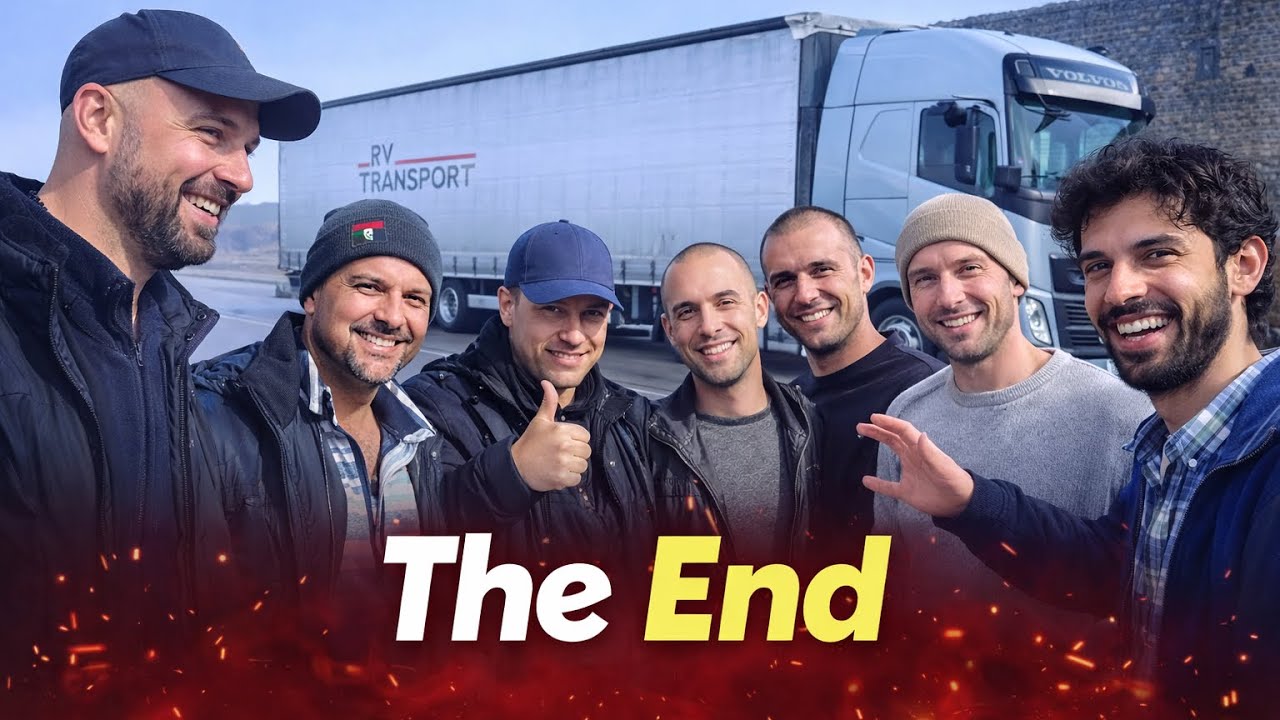The end 
