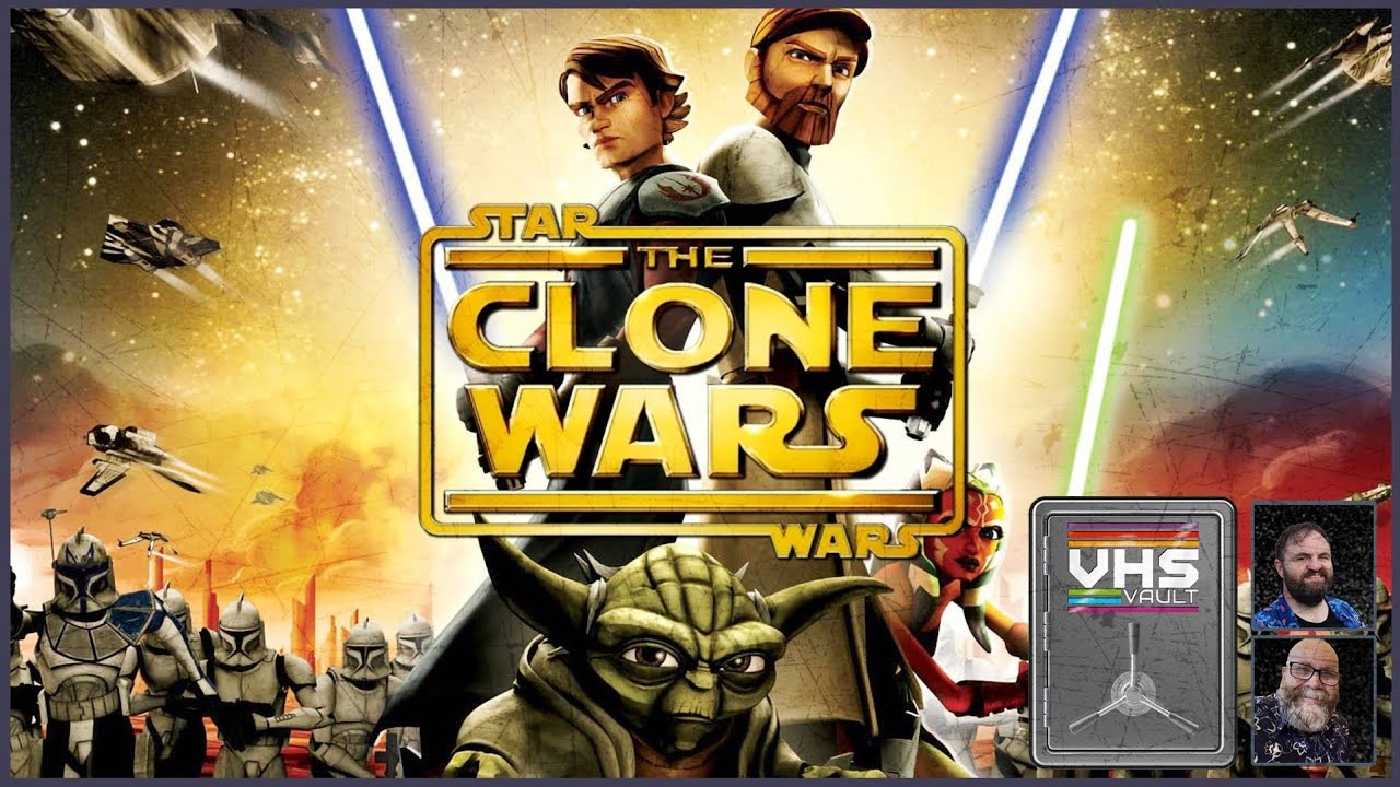 The Clone Wars | The VHS Vault