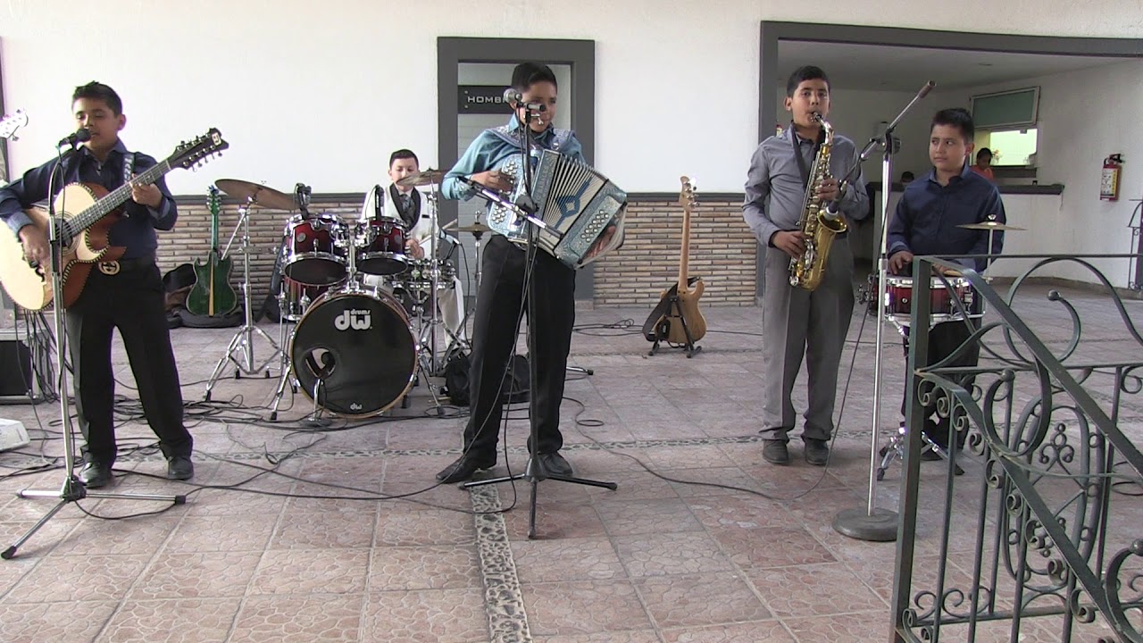 LOS BAÑALES JUNIORS - LA PUERTA NEGRA - VIDEO 