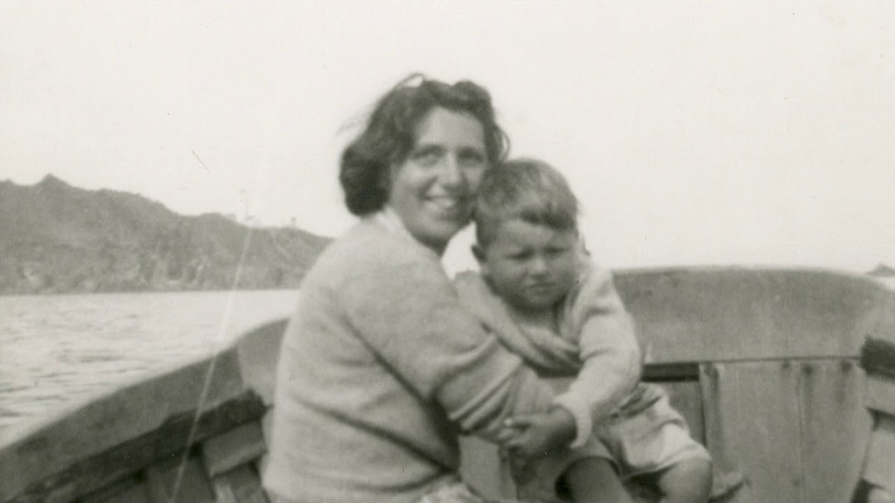 Jim Trout - stories from Hallsands