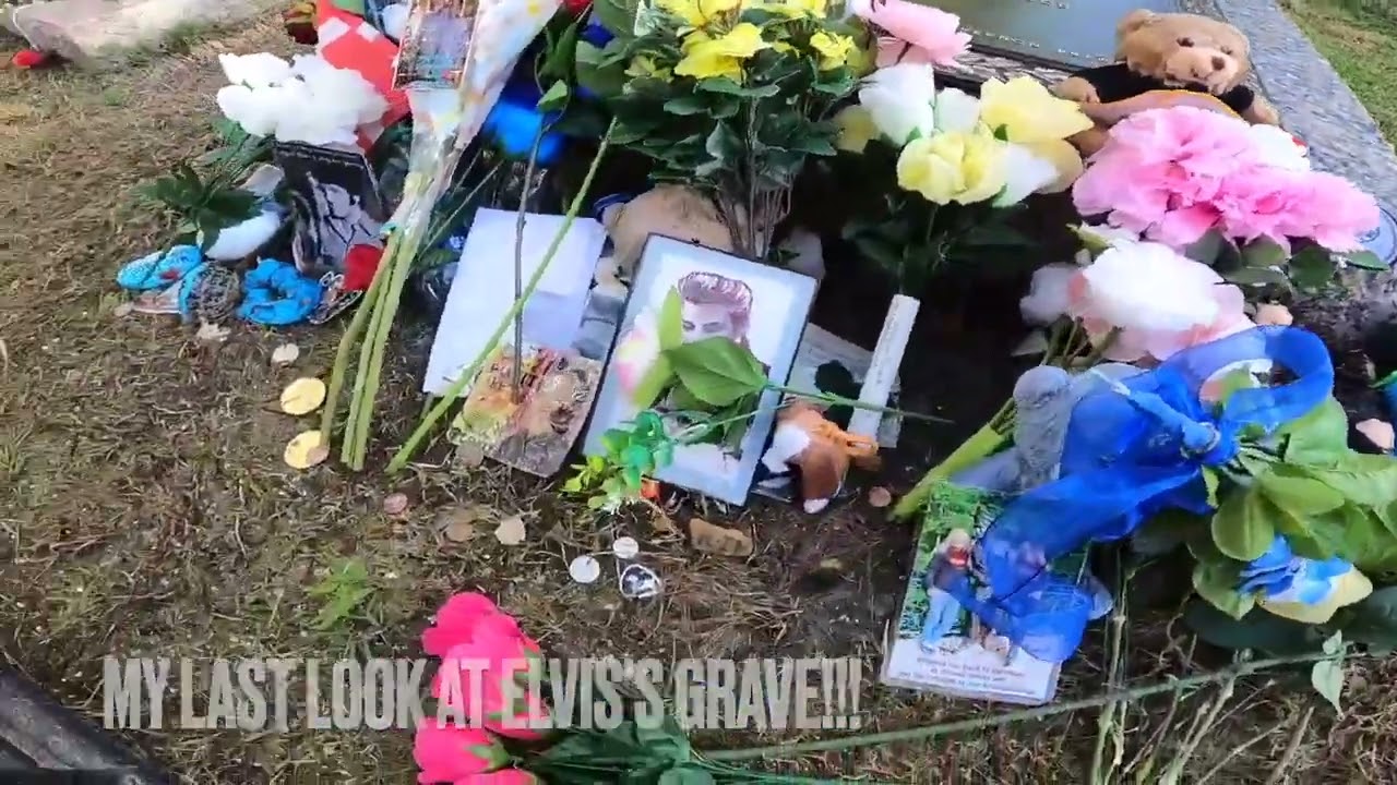 Lisa Marie Elvis' 2nd Death Anniversary: Graceland, Resting Place, Lisa Marie Airplane