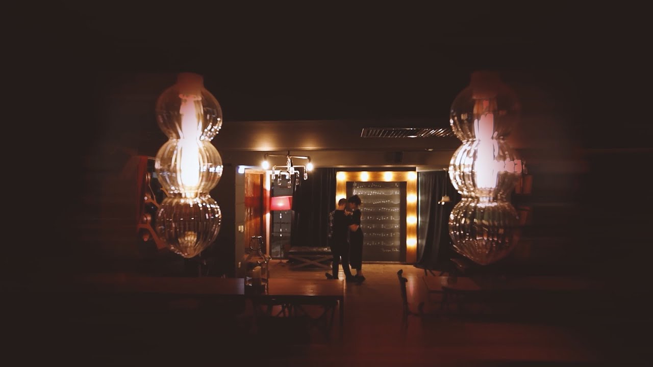 Under the light