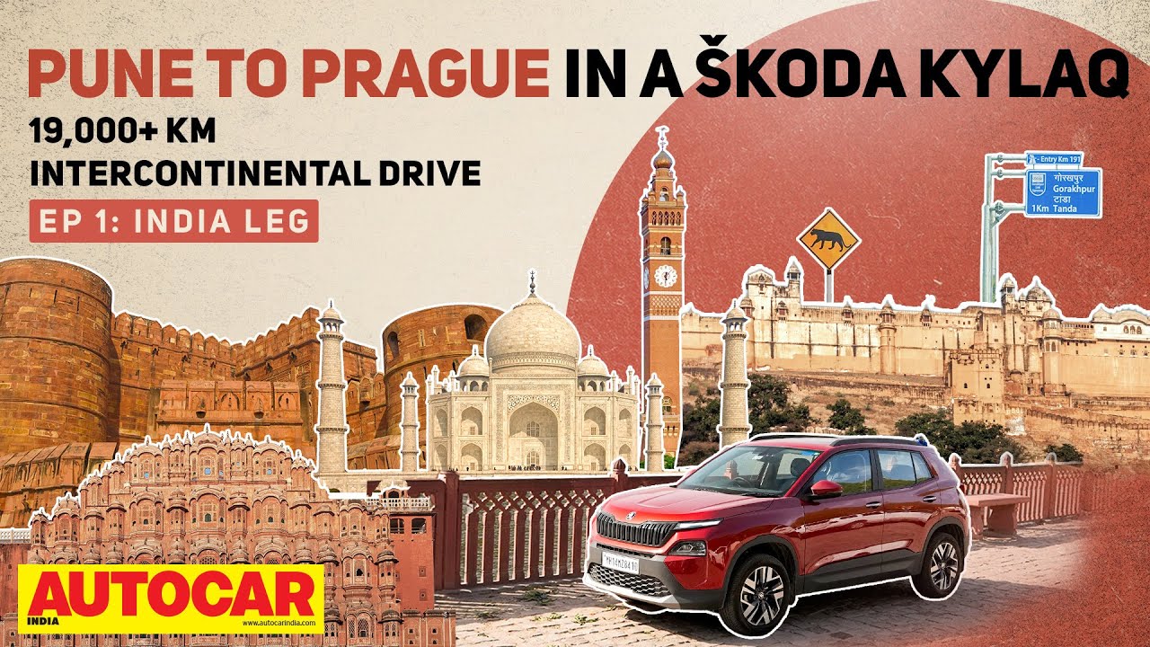 Pune to Prague in a &Scaron;koda Kylaq | Ep.1 - The Home Turf | India | Feature | Autocar India