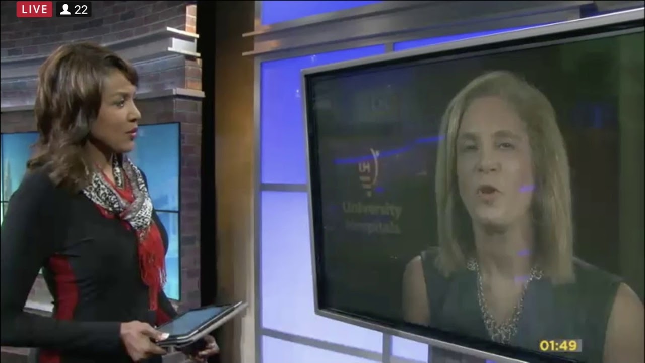 Dr. Sheryl Kingsberg on female low sexual desire