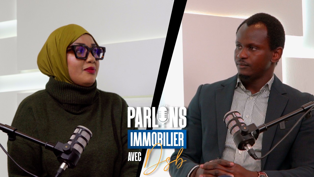Immobilier au Sénégal: Pourquoi la VEFA Sécurise Votre Investissement ? Amadou DIENG Réalité Sénégal