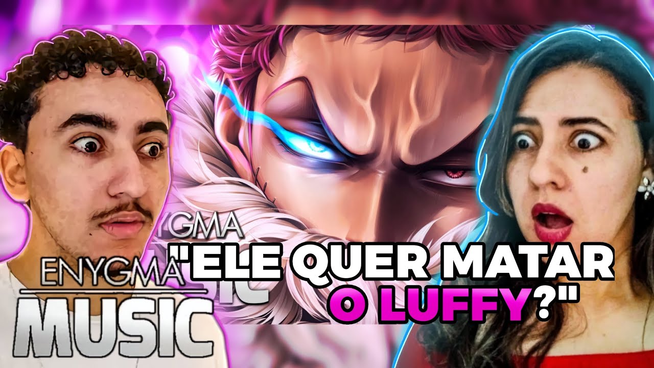 Mãe Evangélica reage a Mochi Mochi | Katakuri (One Piece) | Enygma