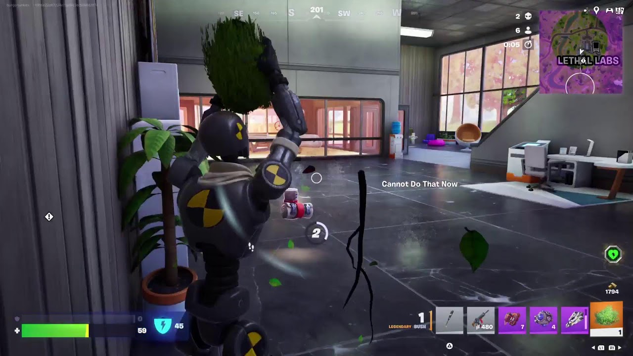Fortnite Solo