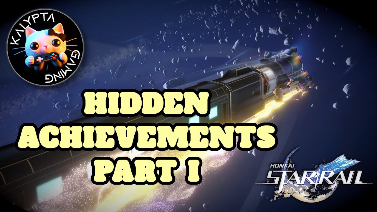 I Was Here Flying. Hidden Achievements. Honkai Star Rail 1.2
