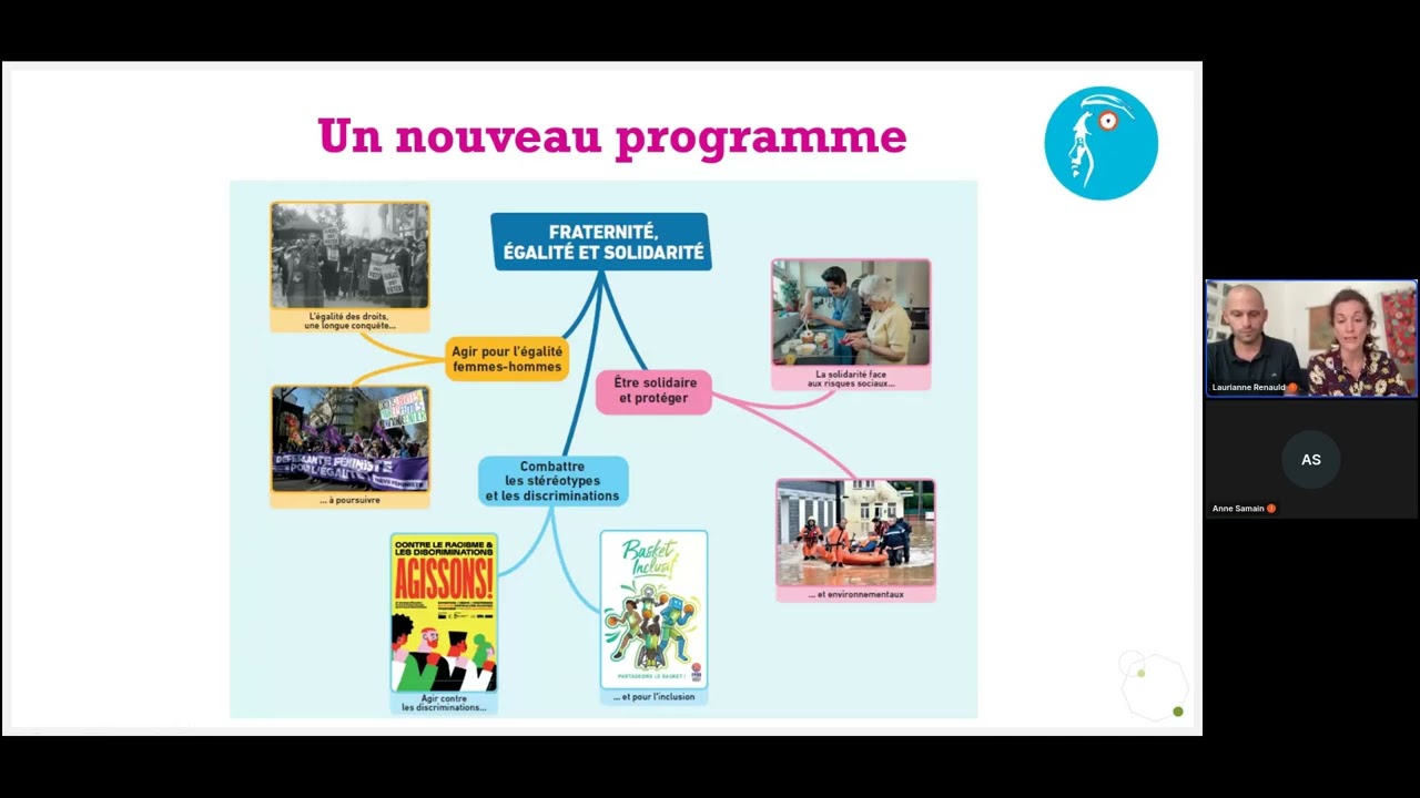 Comment mettre en œuvre le nouveau programme EMC avec vos élèves de 5e à la rentrée 2024 ?