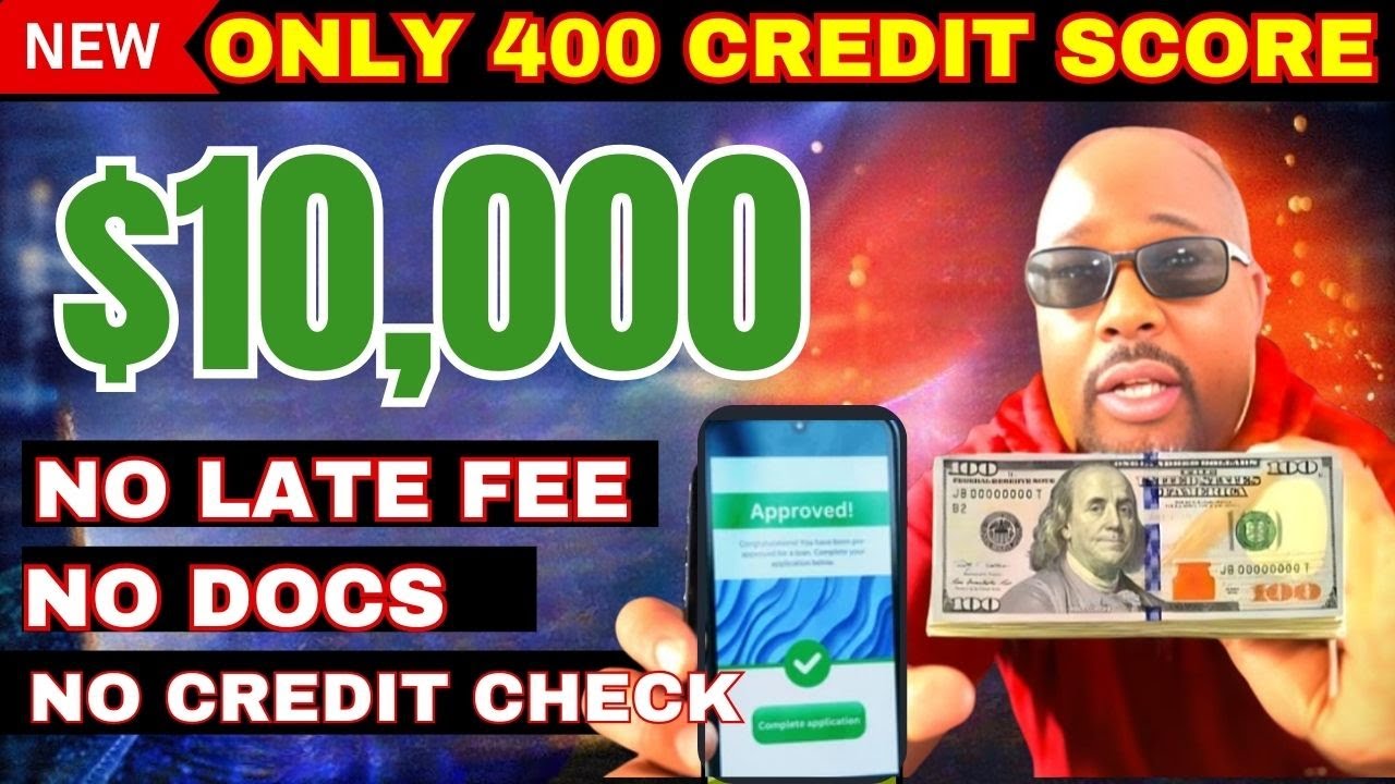 This $10,000 Albert Instant Loan App Hack Approves ANYBODY With Bad Credit FAST!