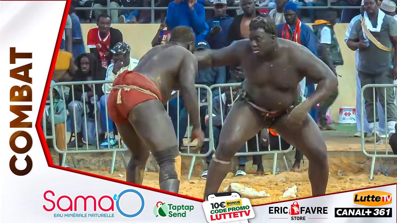 Combat Serigne Ndiaye Vs Zambala - mise 20 millions à l’arène nationale 08 février 2026