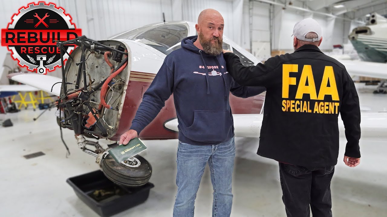 Разоблачен FAA! Насколько сломан Piper 235?