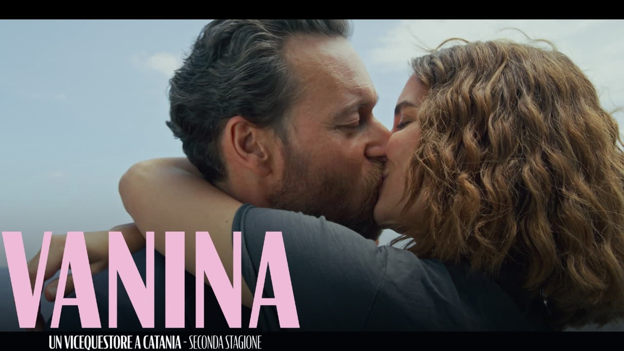 Vanina Guarrasi 2 - Un vicequestore a Catania - Io rimpiango solo i giorni che non passo con te