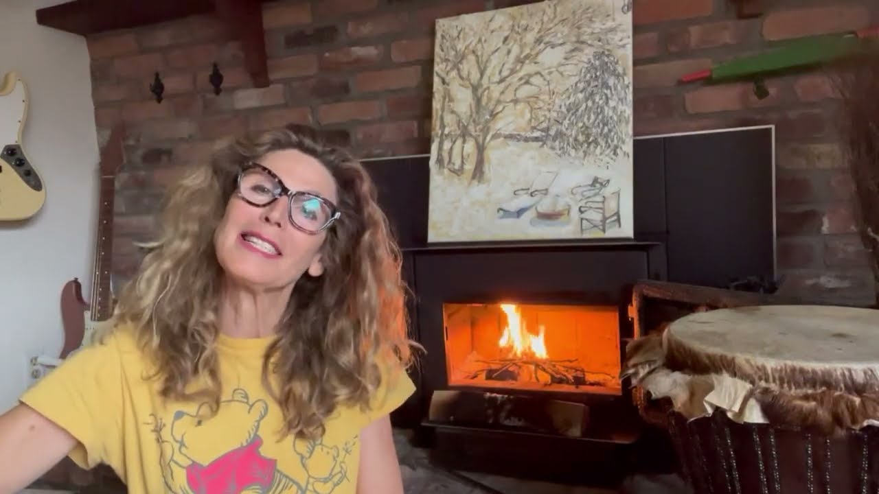 Sophie B. Hawkins - Free Myself: One Year Anniversary