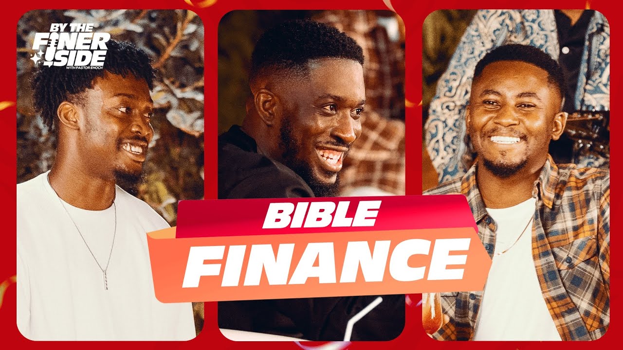 Ep 03 - Mastering Money - Jewish Money Mindset, Tithing & Biblical Financial Principles