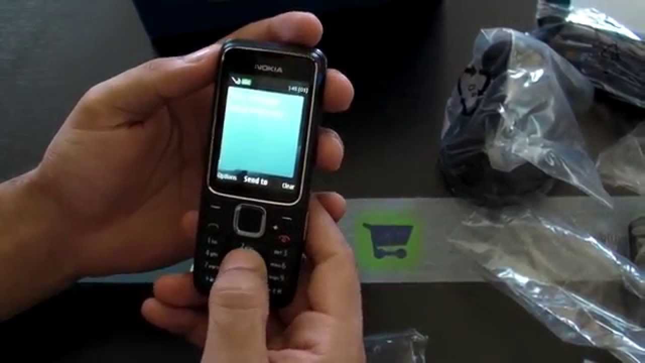 Nokia 2710 Navigation Edition Hands on HD - www.TelefonulTau.eu -
