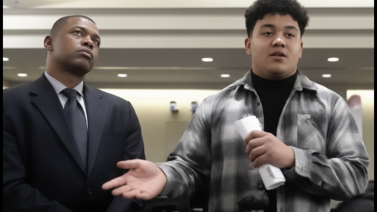 ''He Mocked the Court… But the Judge’s Savage Comeback Left Him Speechless!''