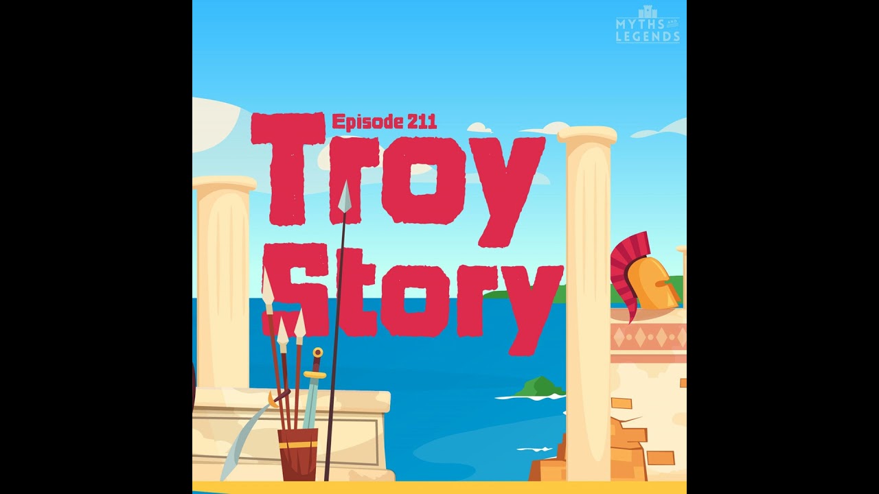 211-Aeneid: Troy Story