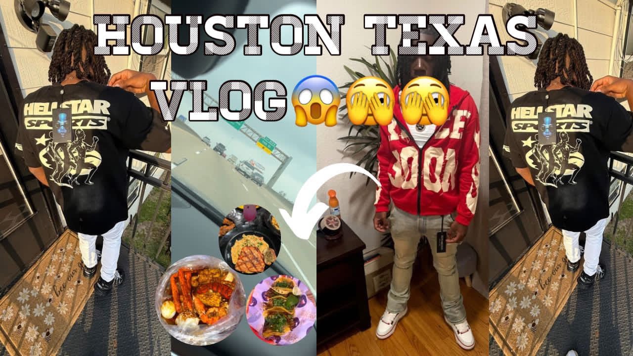 SPRING BREAK 2025 IN HOUSTON BAYWATCH WEEKEND CRAZY VLOG...........