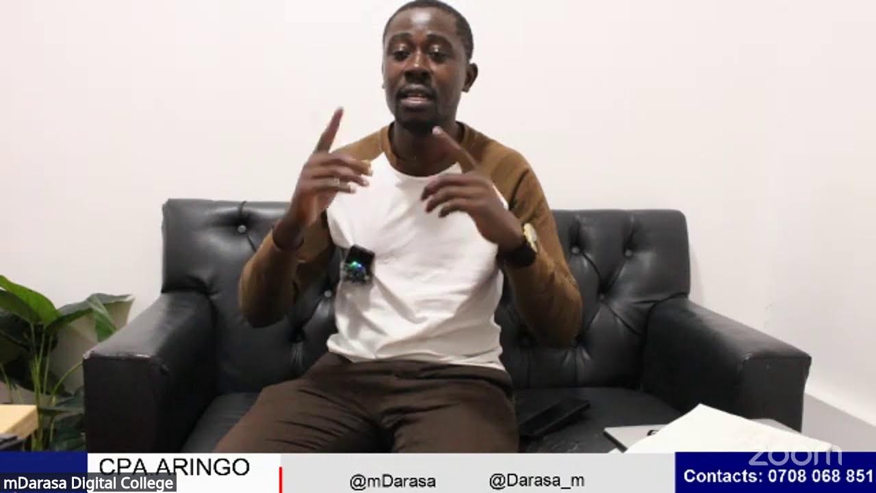 Accounting students & Finance professionals Mentorship