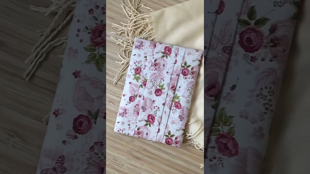 How to gift wrap a book | Gift Wrapping #7 #birthdaygift #gift #wrappingpresents #giftwrappingideas