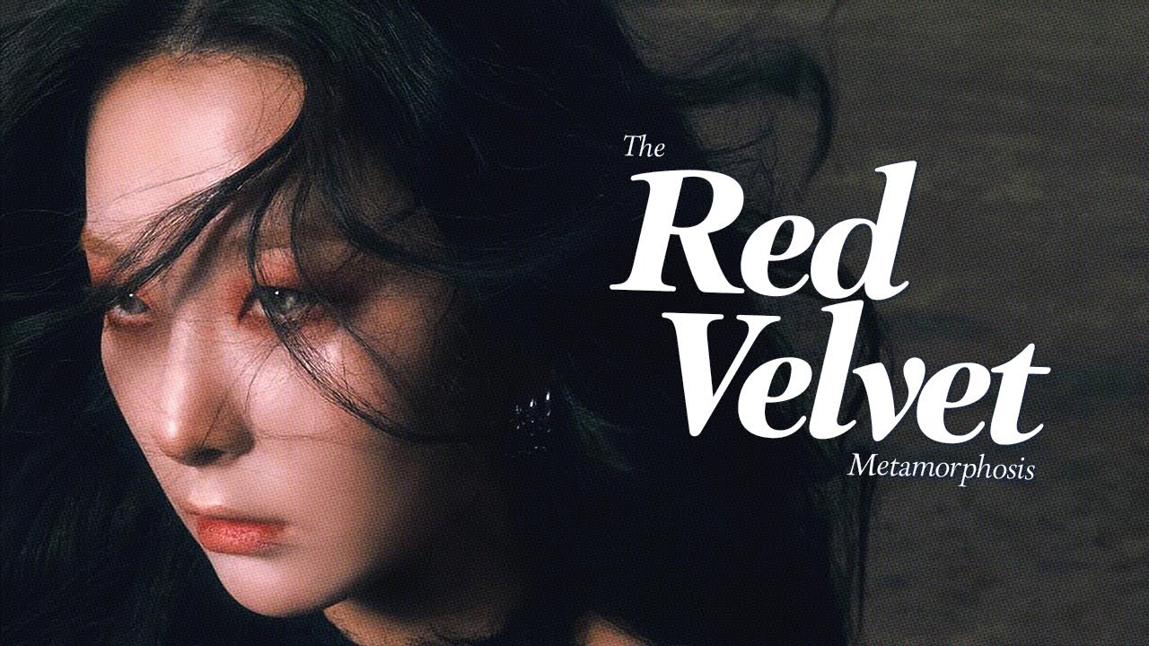 design student gives RED VELVET a comeback
