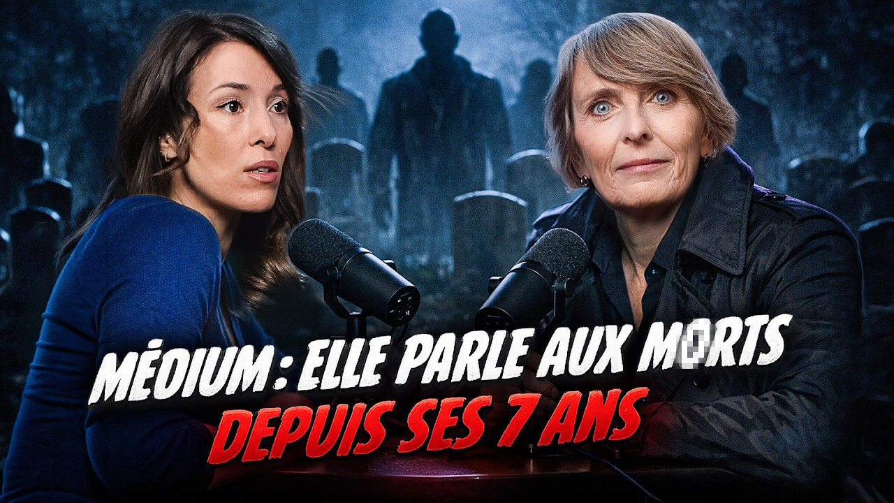 Être MÉDIUM : la FACE CACHÉE que personne ne montre