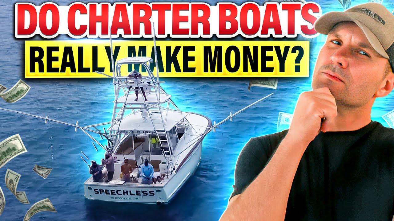 We Will Lose THOUSANDS $$$ on Our Charter Fishing Company this Year (REAL Financials Shared!)