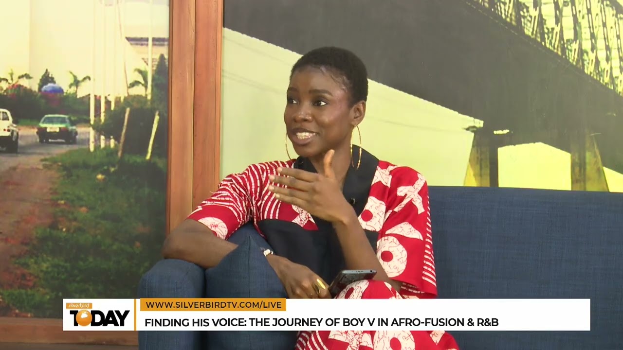 Finding His Voice | The Journey Of Boy-V In Afro-Fusion & R&B