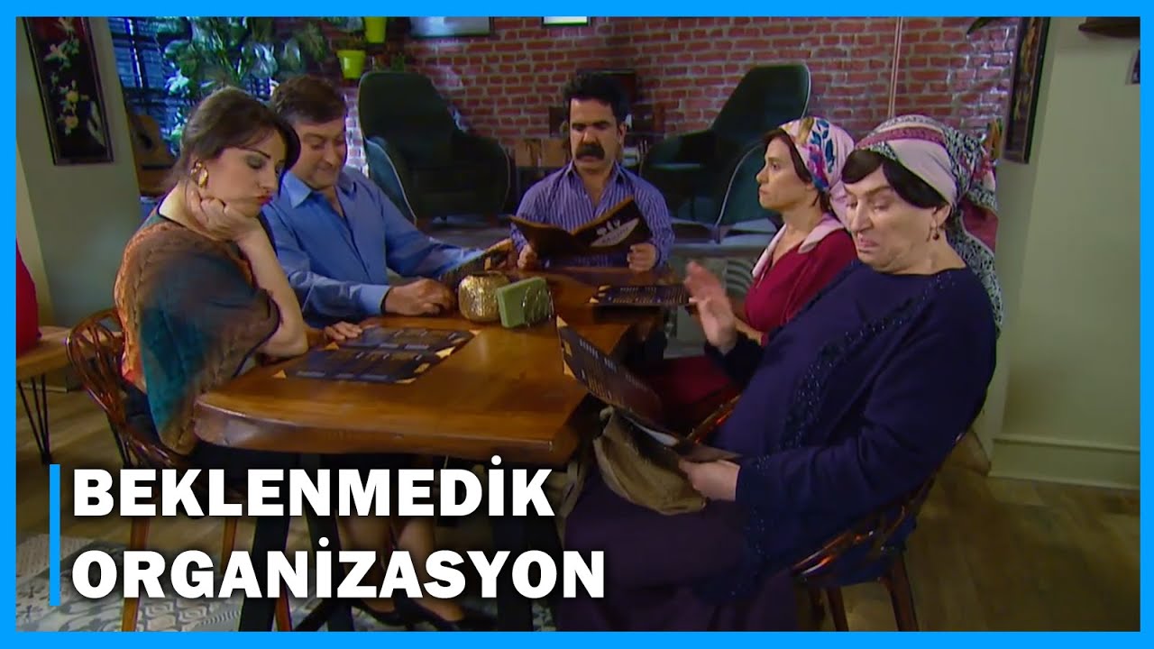 Hüseyin ile Şükrü'den Beklenmedik Organizasyon! - Çocuklar Duymasın 40.Bölüm