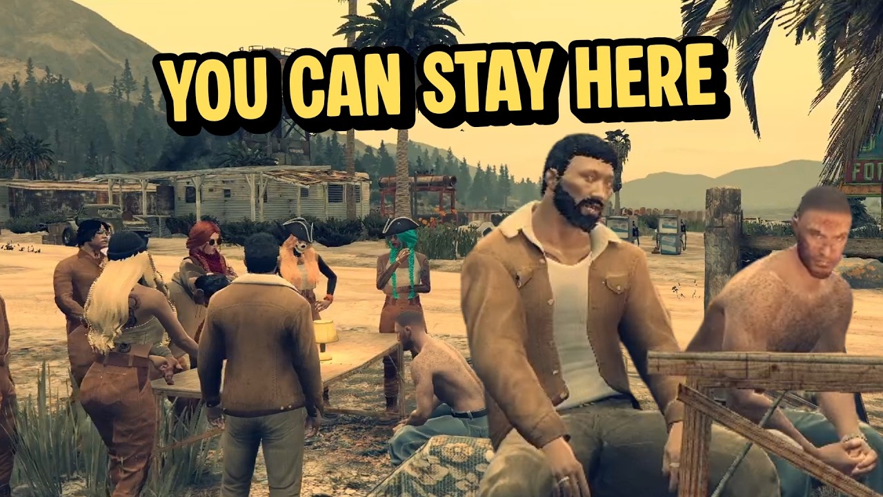 New Babylon Can Save Mumbles + Talk with Benji Ramos | NOPIXEL 4.0 GTA RP