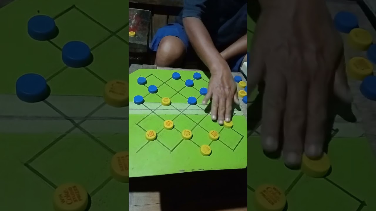 The Power of 1-15 first move vs All (3-13 )..