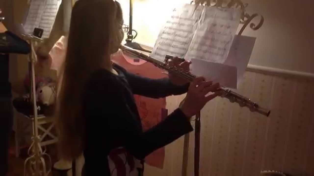 Ola 10 y.o. Vivaldi Gerard meunier