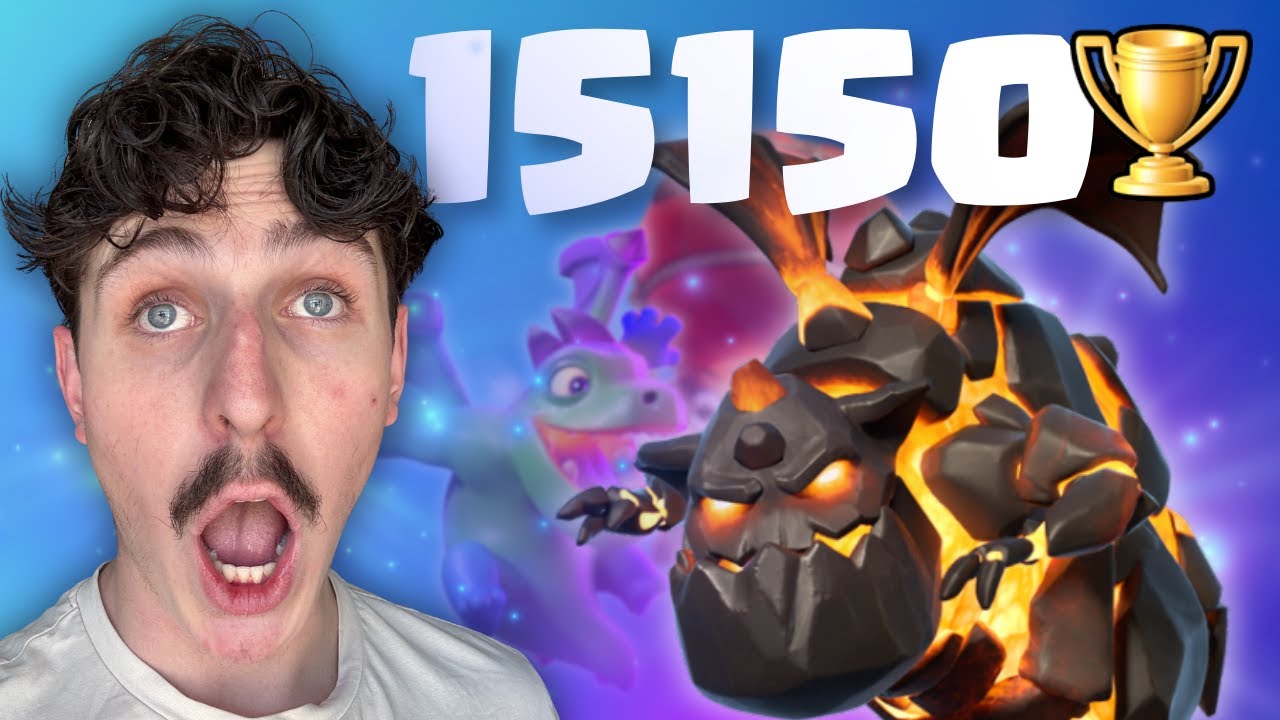 ЛУЧШАЯ колода Адской гончей в Clash Royale (2025)