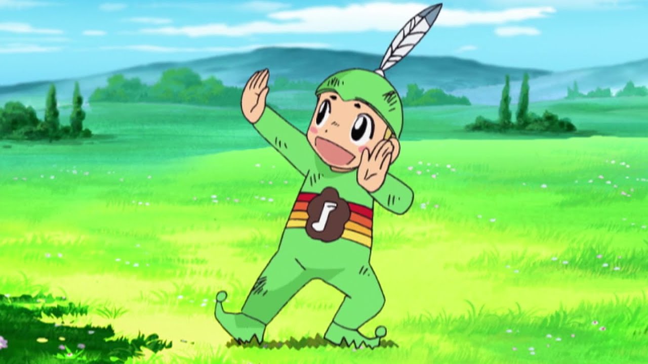 Zatch Bell: Yopopoi Topopoi Supopopoi
