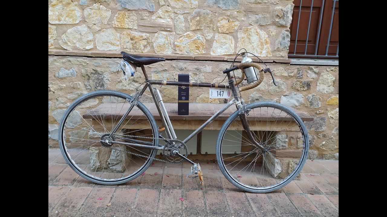 Eroica Gaiole 2023 percorso lungo