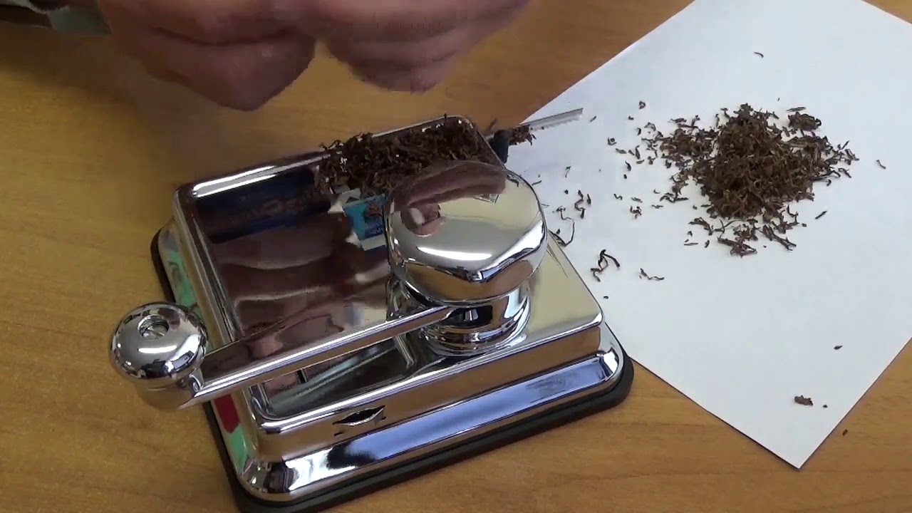 OCB MikroMatic DUO Sleeve Filling Machine Review