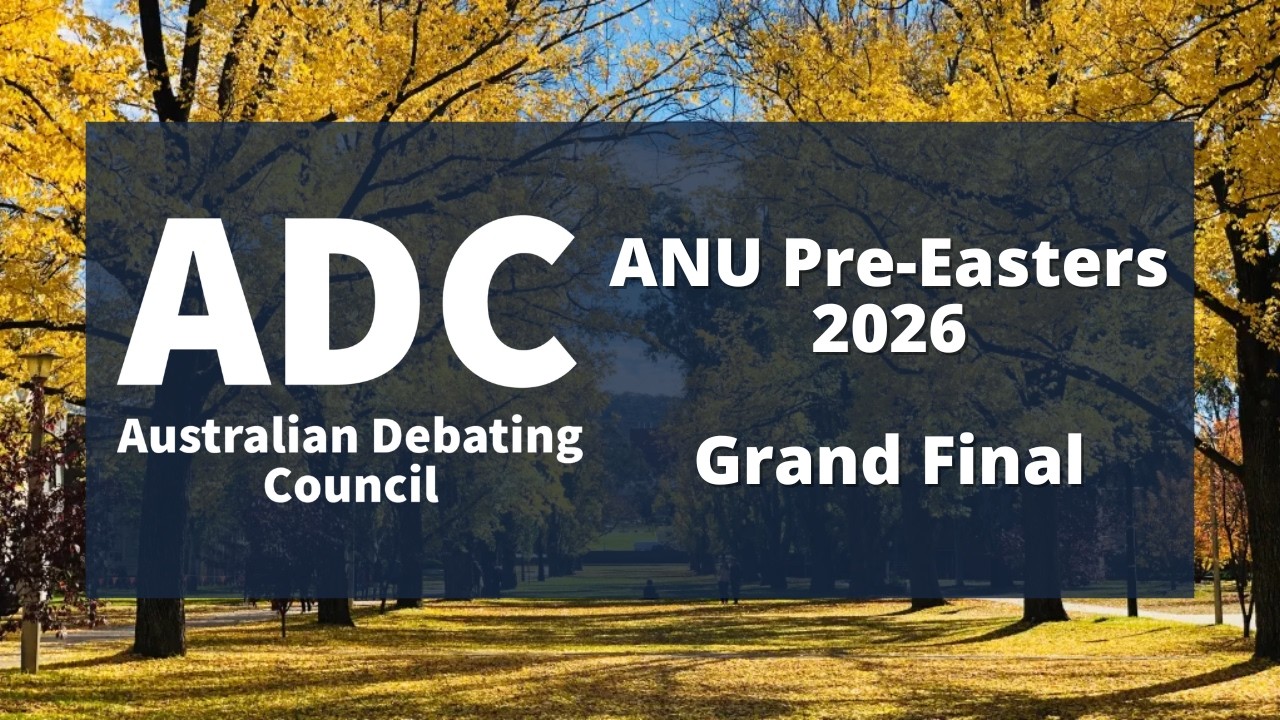 Предварительные пасхальные каникулы ANU 2026: Гранд-финал