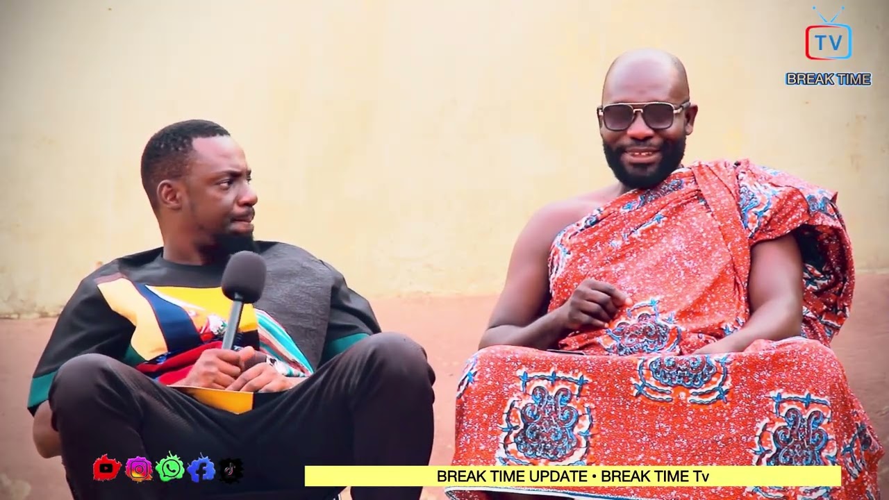 Akanfoɔ abusua no ne wɔn suban !!!!Full Story_❤️🤭