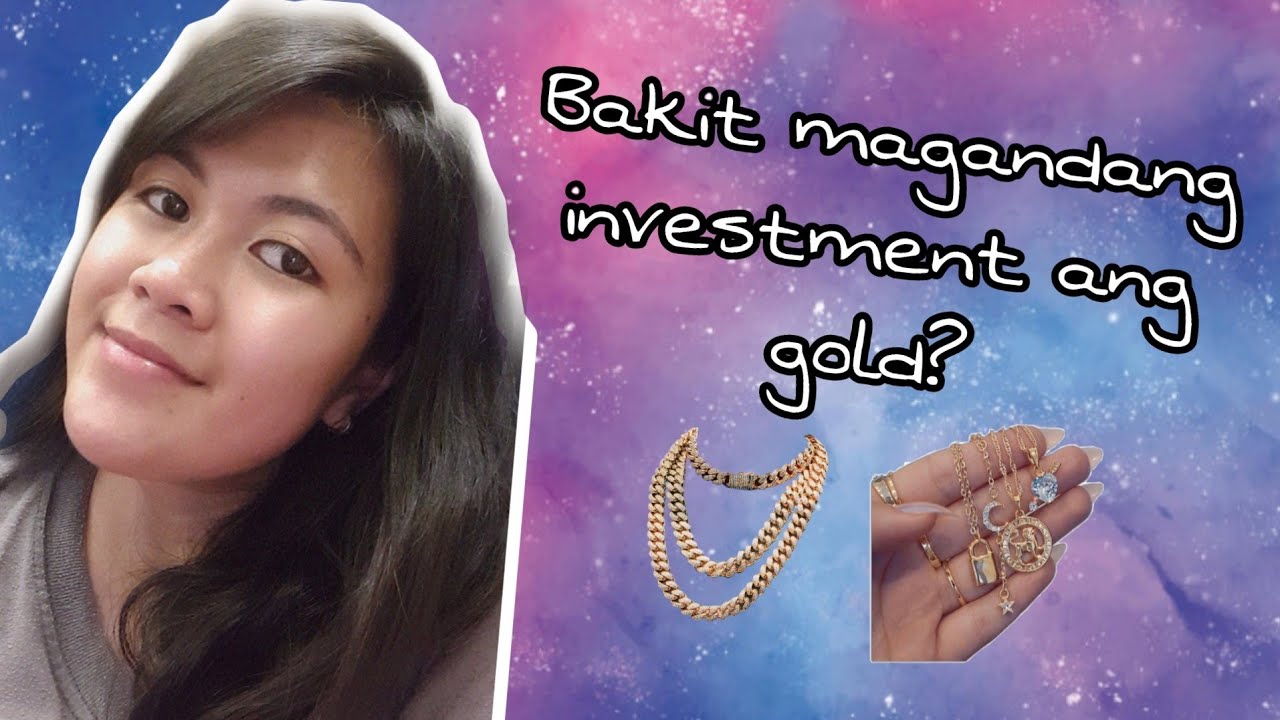 Bakit magandang investment ang gold?| Charmaine Saulon