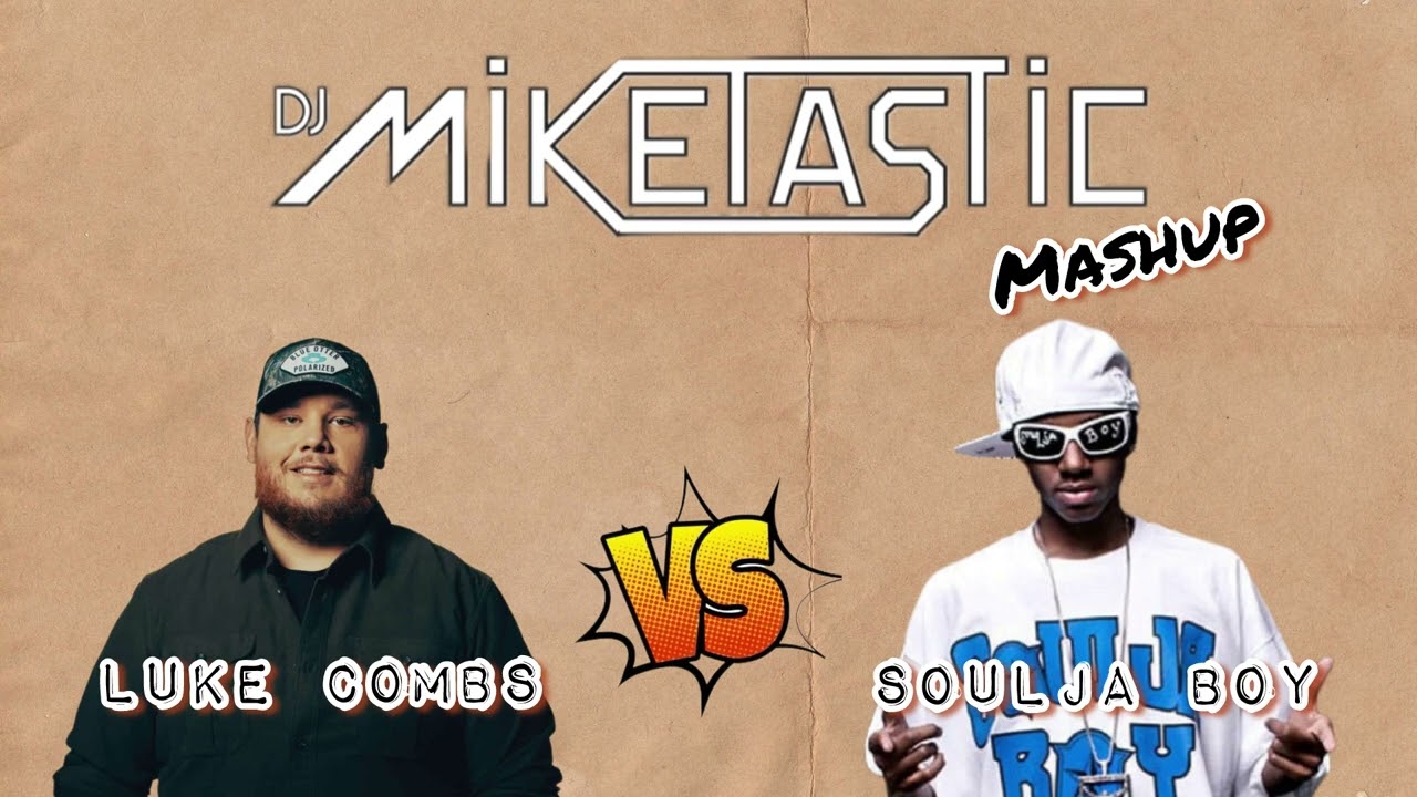 Ain&rsquo;t No Love In Oklahoma - Crank dat Soulja Boy Mashup #djmiketastic #djmashup #mashup