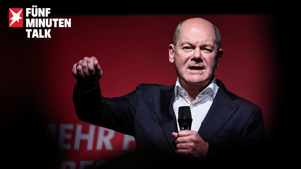 Erweckt das Merz-Manöver den Kanzler gerade zum Leben?