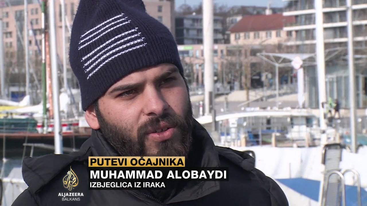 Švicarska otima novac od izbjeglica