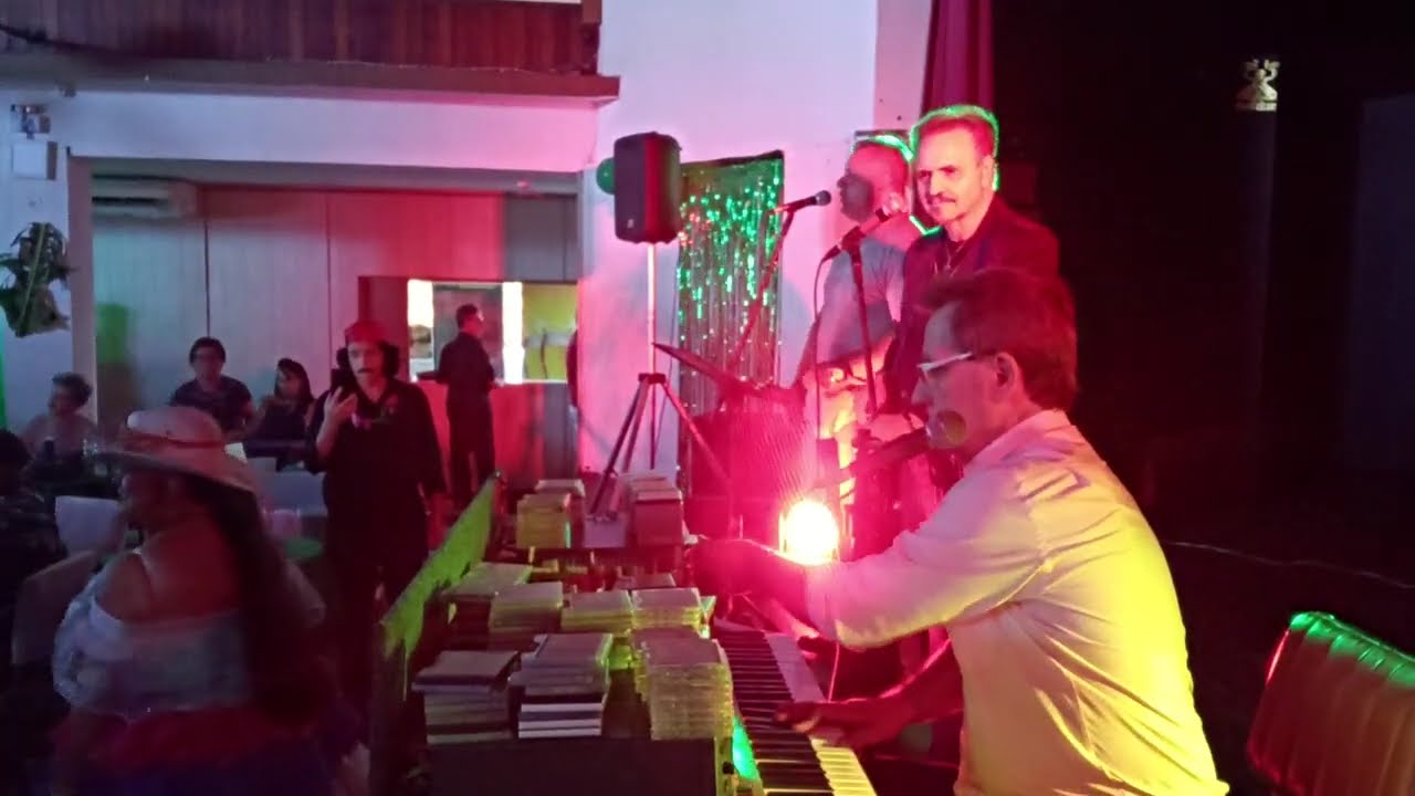Baile da Elizete Terra.Sociedade Polônia. 08/02/26.