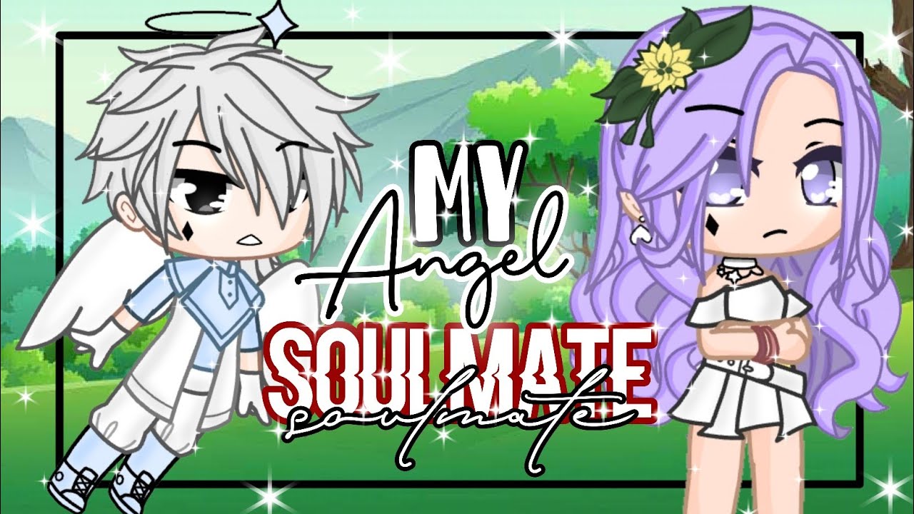 ☁️ My Angel Soulmate ☁️ Gacha Club [FULL MOVIE] GCMM | Rabbit Adventures