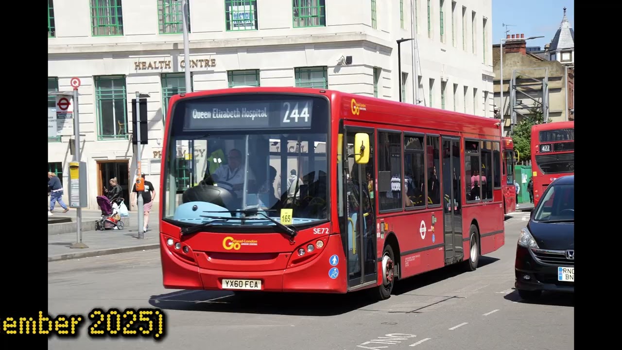 Bus Route Changes for 51, 79, 159, 178, 244, 291, 292, B11, R5, R7 & R10