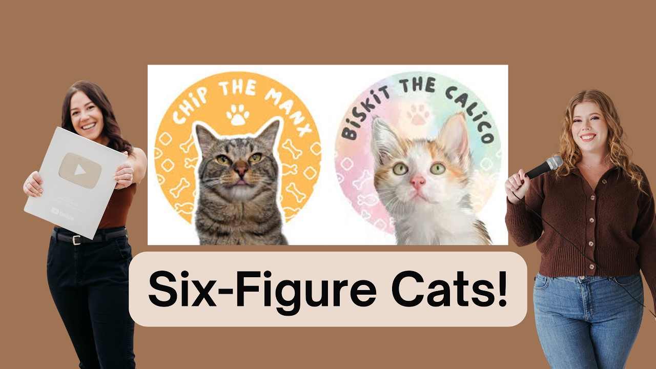How to Turn Your Cat or Dog Into a Six-Figure Business with Petfluencer Secrets